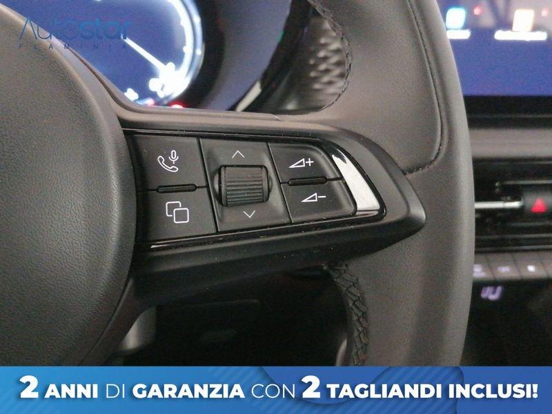 Alfa Romeo Tonale 1.5 hybrid Super 130cv tct7