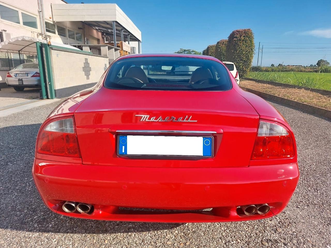 Maserati Coupe Coupé 4.2 V8 32V Cambiocorsa