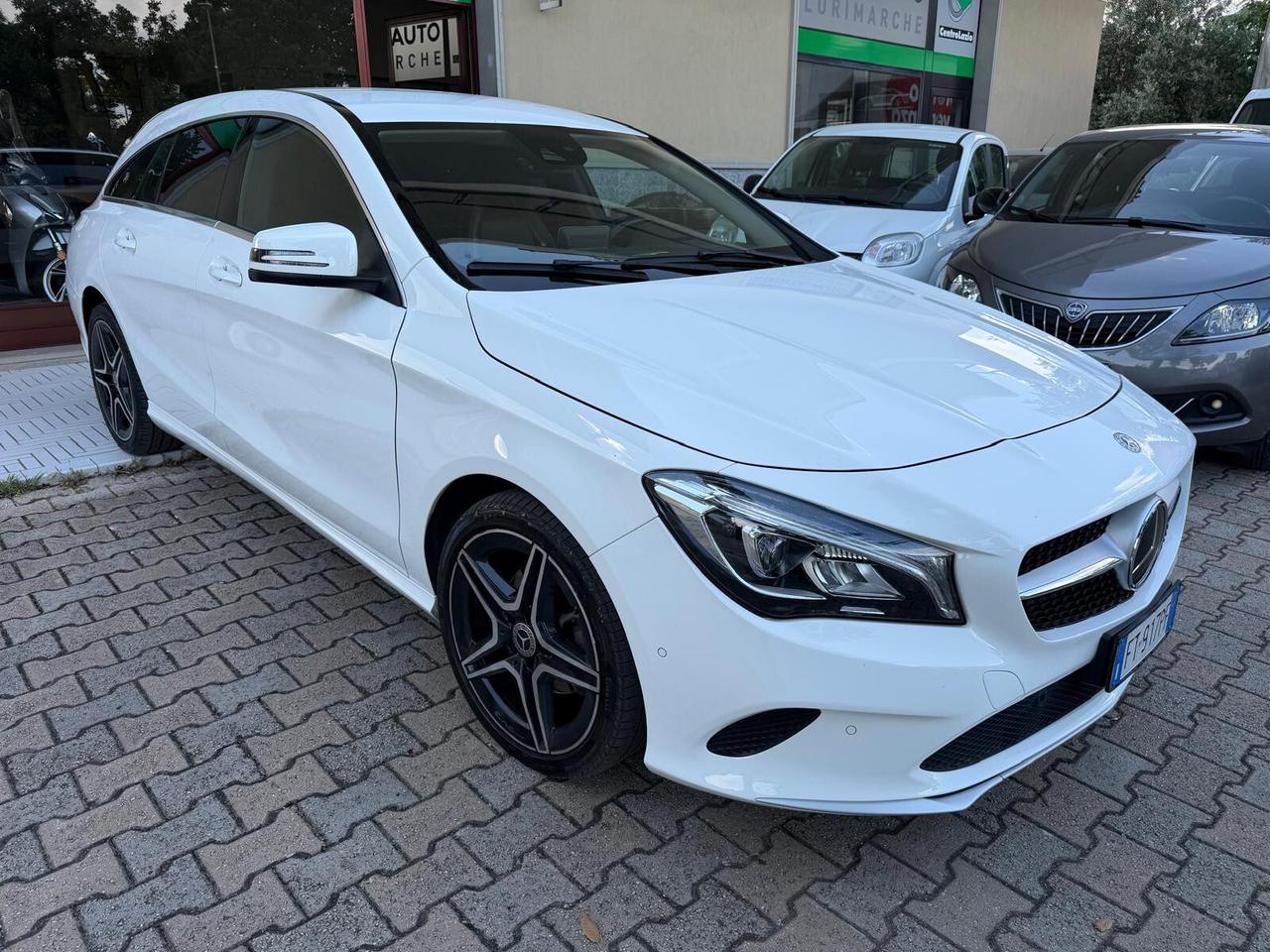 Mercedes-benz CLA 220 d S.W. 4Matic Automatic Sport