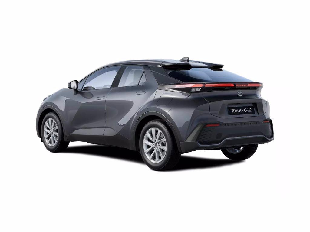 TOYOTA C-hr 1.8h active e-cvt del 2025