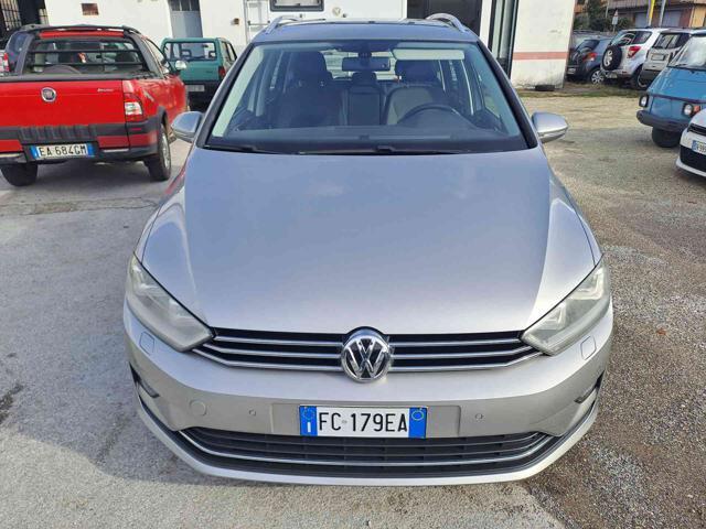 VOLKSWAGEN Golf Sportsvan 1.6 TDI 110CV DSG Highline BlueMotion Tech.