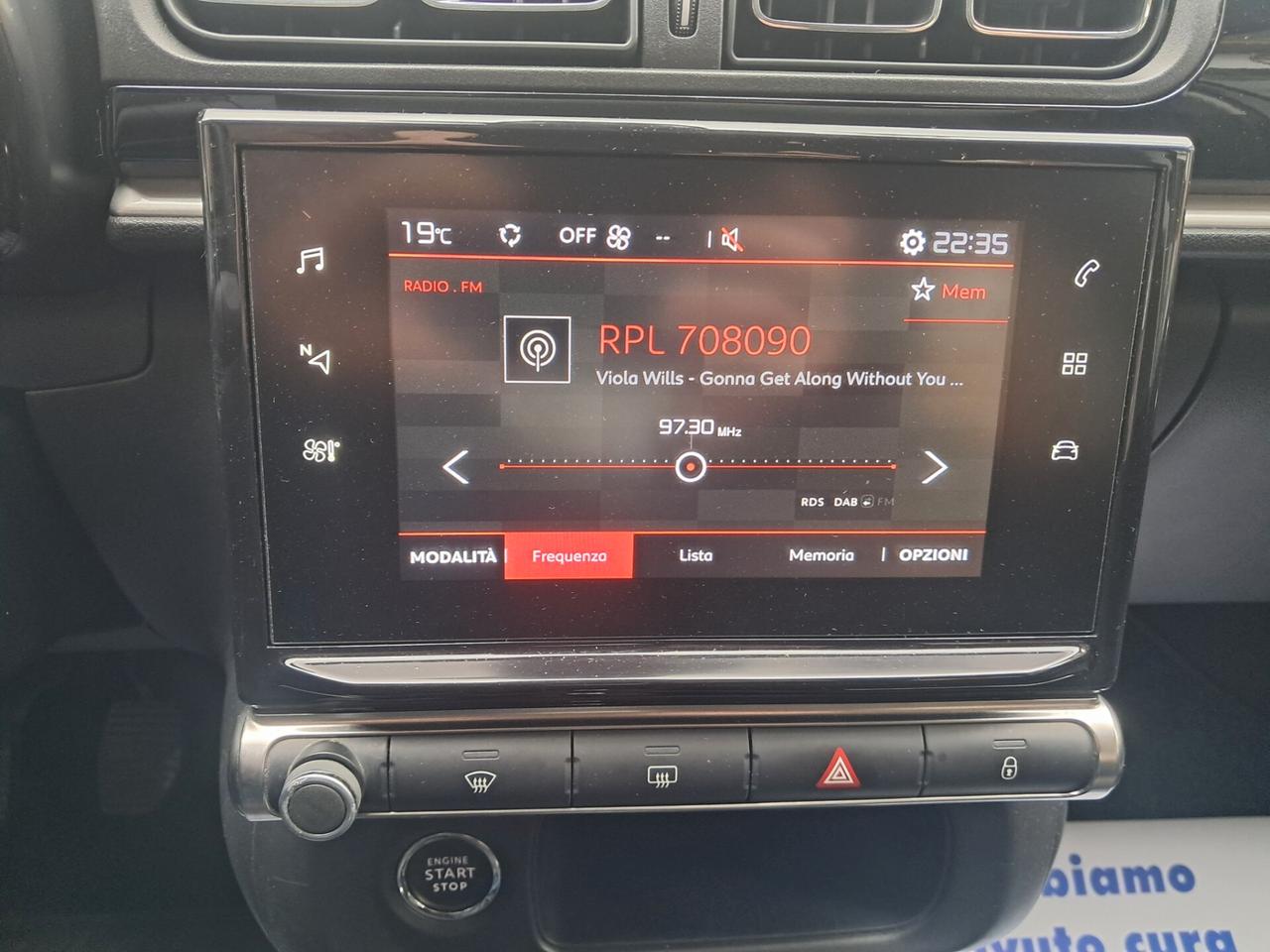 Citroen C3 1.2 83 cv S Shine