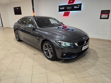 Bmw 4er Gran Coupe 420d xDrive Gran Coupé Msport