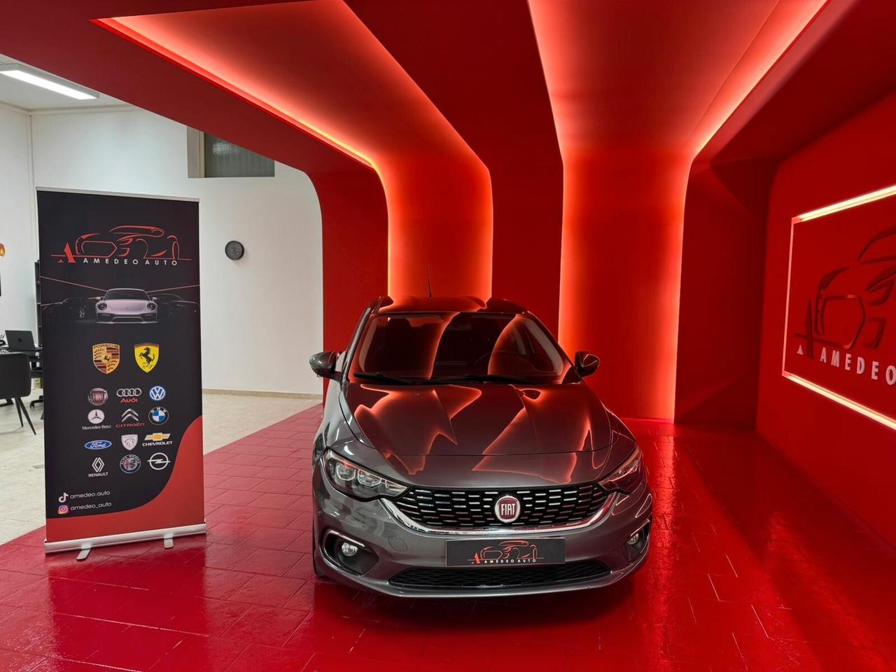 Fiat Tipo 1.3 Mjt S&S 5 porte Easy