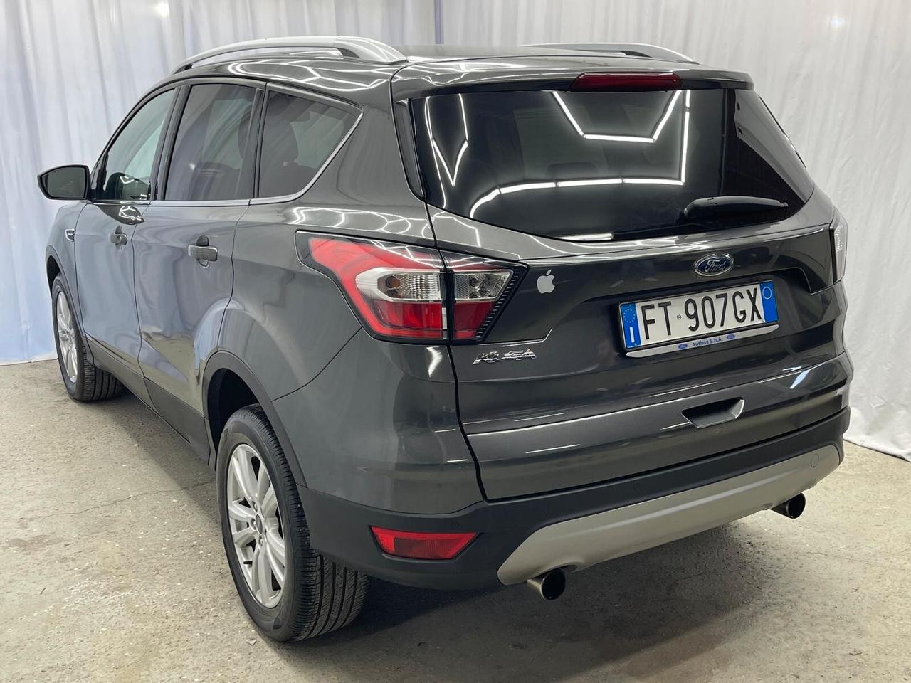 Ford Kuga 1.5 TDCI 120 CV S&S 2WD Titanium