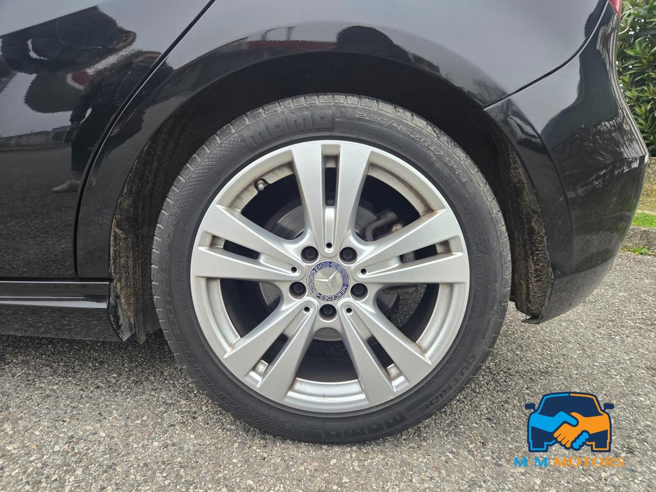 Mercedes A 200 Sport