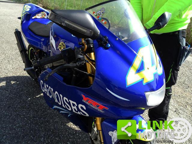 YAMAHA RD 500 LC REPLICA VALENTINO ROSSI