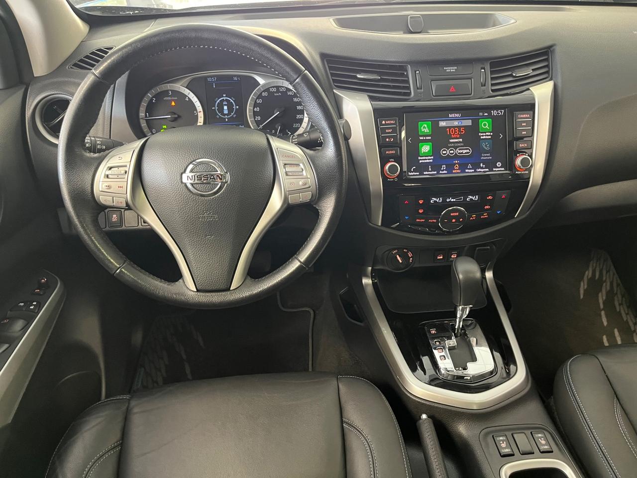 Nissan Navara 2.3 dCi 190cv 4WD N-Guard PrezzoFinito