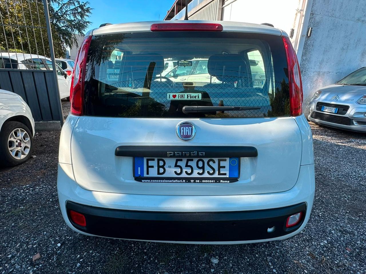 Fiat Panda 1.2 Easy