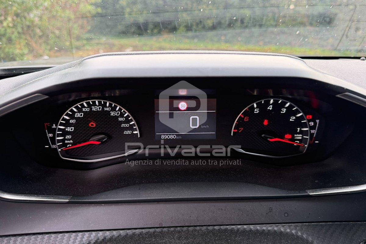 PEUGEOT 2008 PureTech 100 S&S Allure Navi Pack