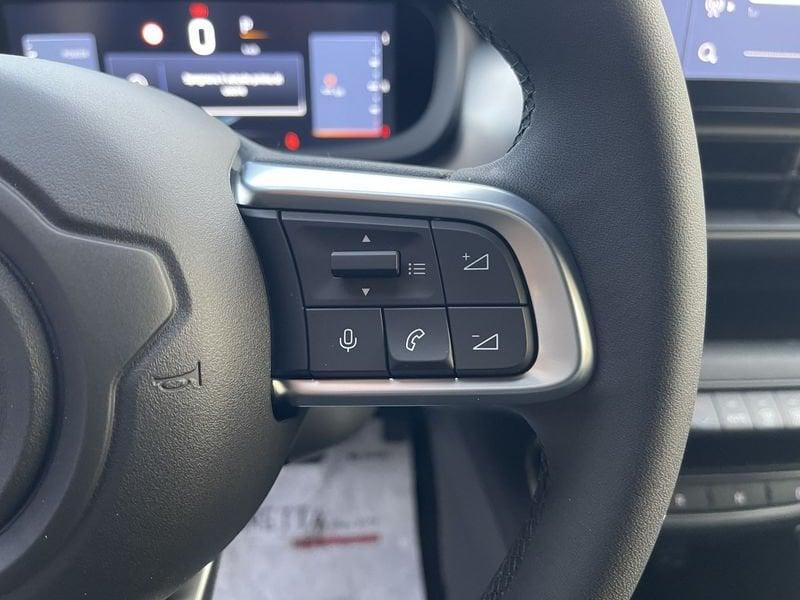 Jeep Avenger 1.2 turbo e-hybrid mhev Altitude fwd 110cv edct6 - KM0