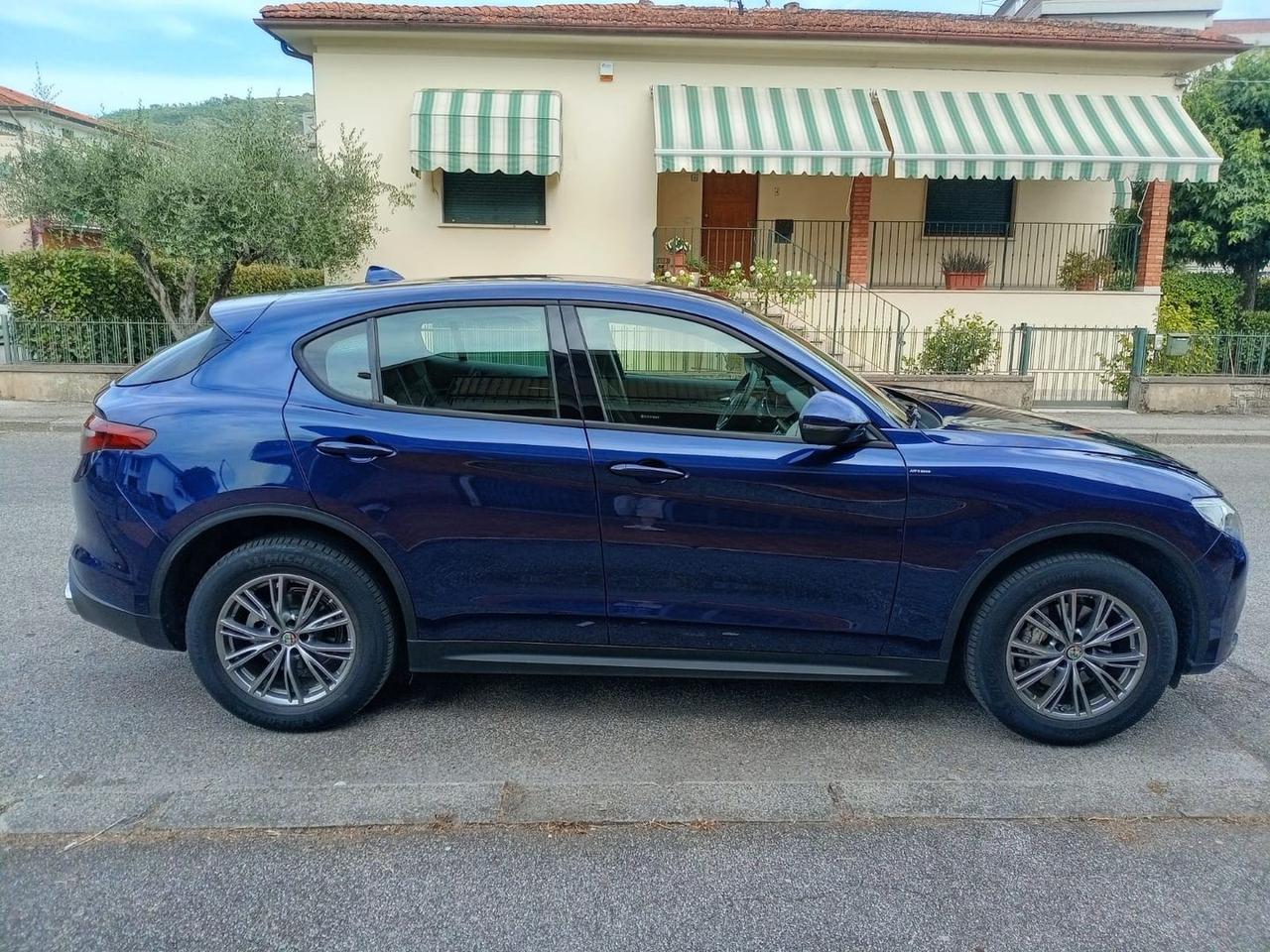Alfa Romeo Stelvio Business 2.2 #6020
