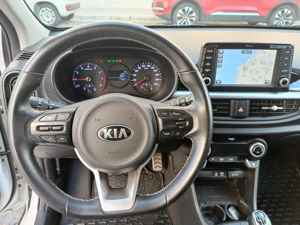 Kia Picanto 1.0 TGDi 12V 5 porte X Line