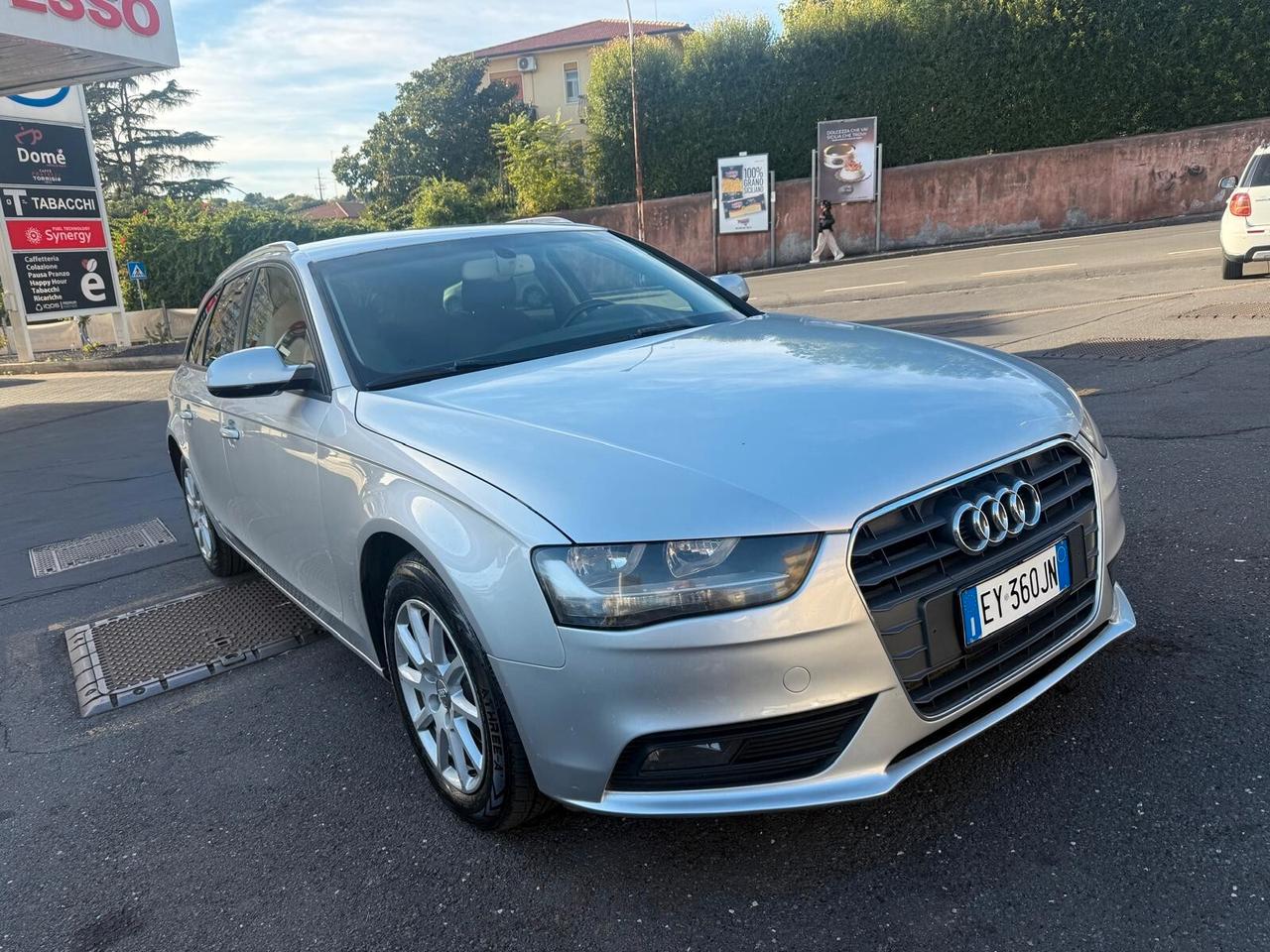 Audi A4 Avant 2.0 TDI 143 CV F.AP. multitronic