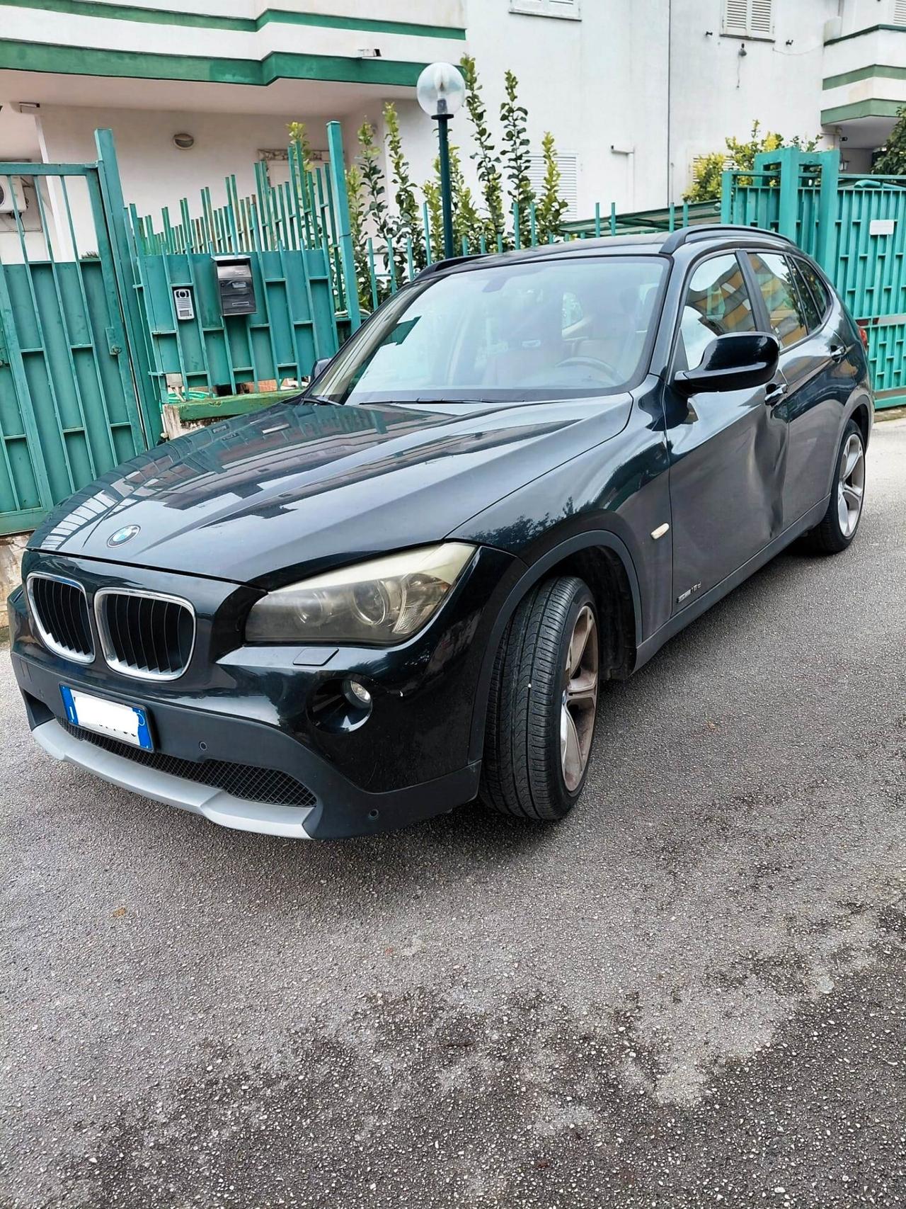 Bmw X1 sDrive20d Futura