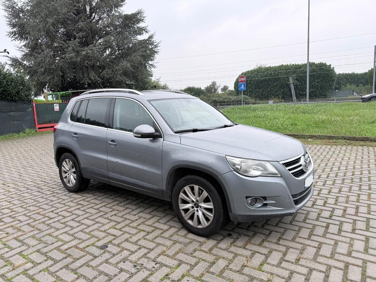 Volkswagen Tiguan 2.0 TDI 170 CV DPF 4MOTION Sport & Style