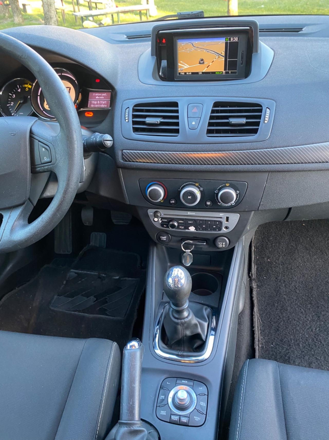 Renault Megane Mégane 1.5 dCi 110CV EDC SporTour GT Line