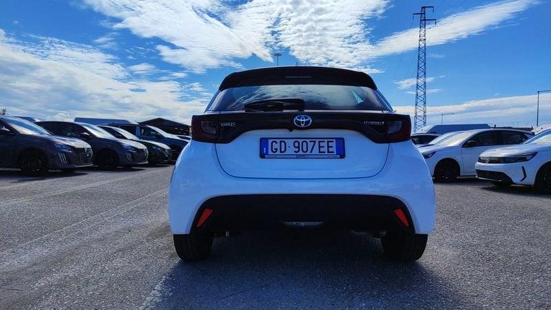 Toyota Yaris 1.5 Hybrid 5 porte Active