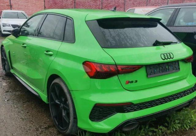 AUDI RS 3 SPB TFSI quattro S tronic