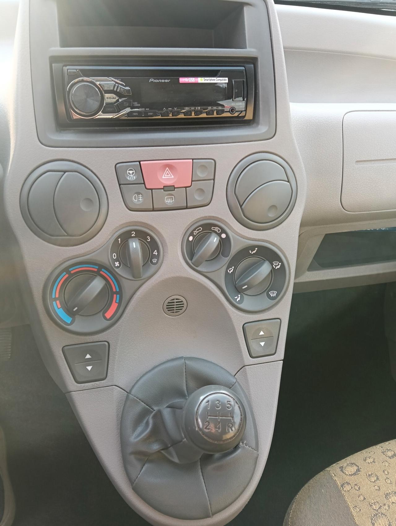 Fiat Panda 1.1 (solo 75000 Km)