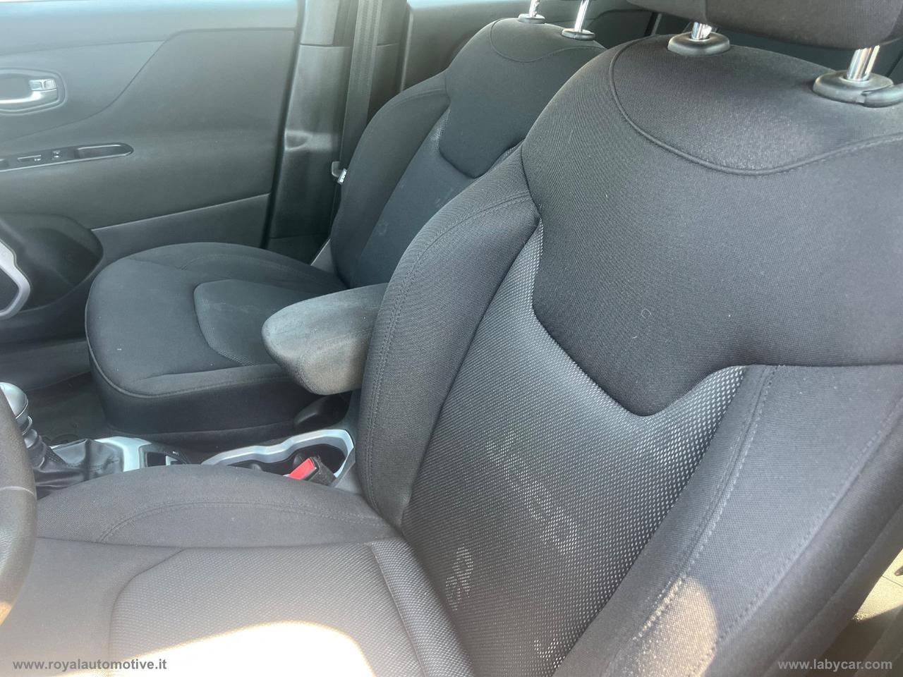 JEEP Renegade 2.0 Mjt 4WD Active Drive Sport