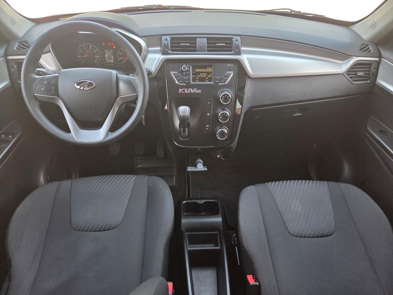 Mahindra KUV100 1.2 VVT K6+ 87cv