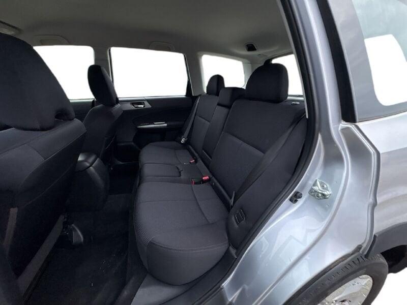 Subaru Forester Forester 2.0D XS Trend