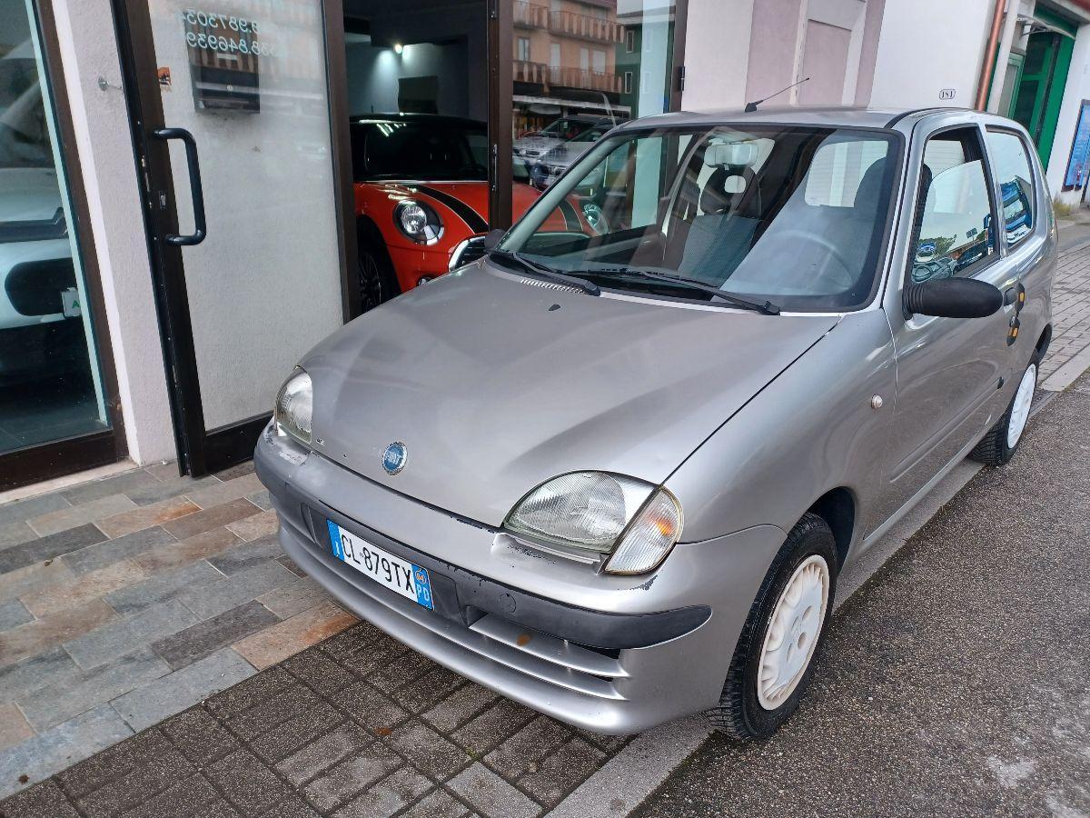 FIAT - Seicento - 1.1i Clima