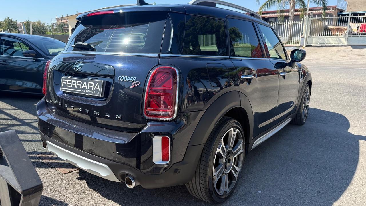 Mini Cooper SD Countryman 2.0 ALL4