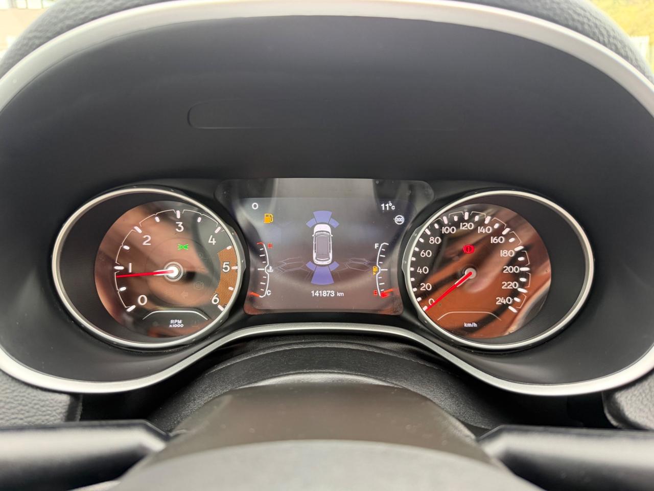 Jeep Compass 1.6 Multijet II 2WD Limited