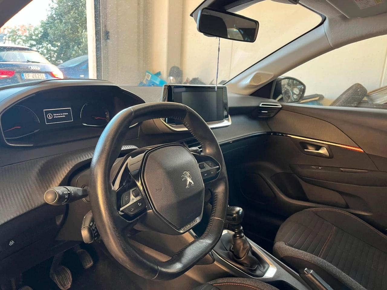 Peugeot 208 PureTech 100 Stop&Start 5 porte Allure
