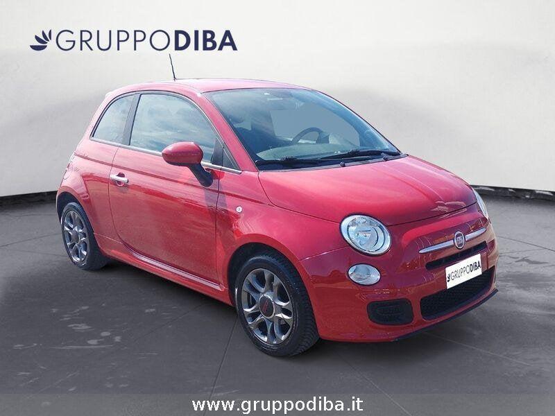 FIAT 500 III Benzina 1.2 S 69cv E6