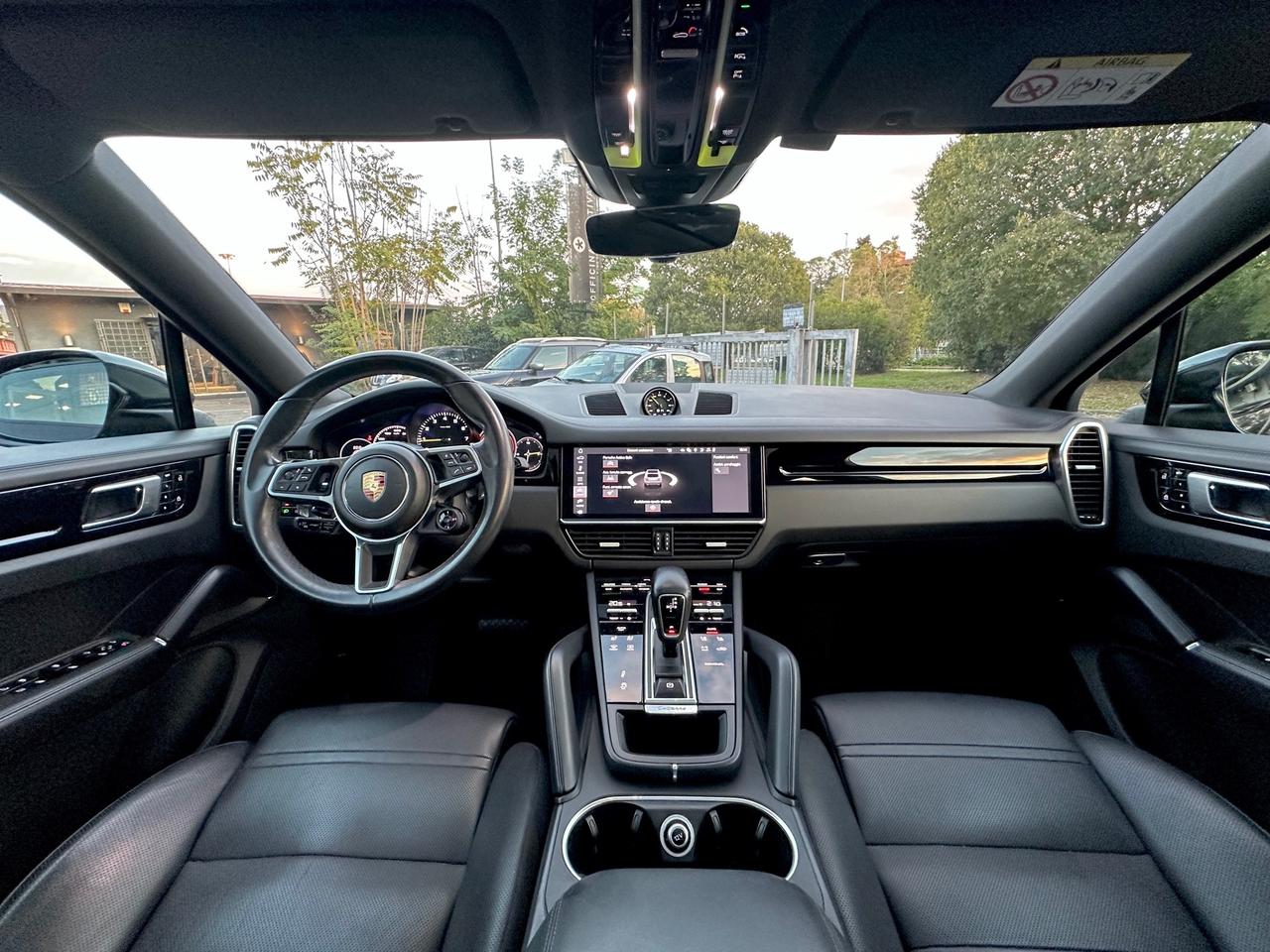 Porsche Cayenne Coupé 3.0 V6 E-Hybrid Rs Sport Panorama Permute Rate Garantita