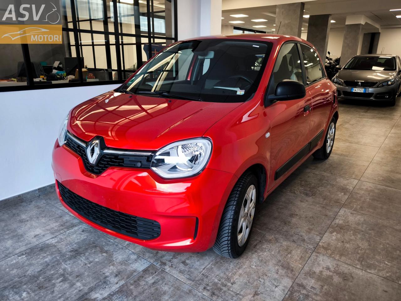 Renault Twingo SCe 65 CV Life