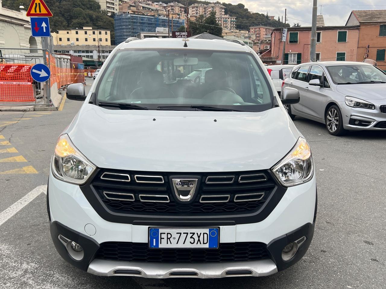 Dacia Lodgy Stepway 1.5 dCi 8V 110CV ex taxi 7 posti