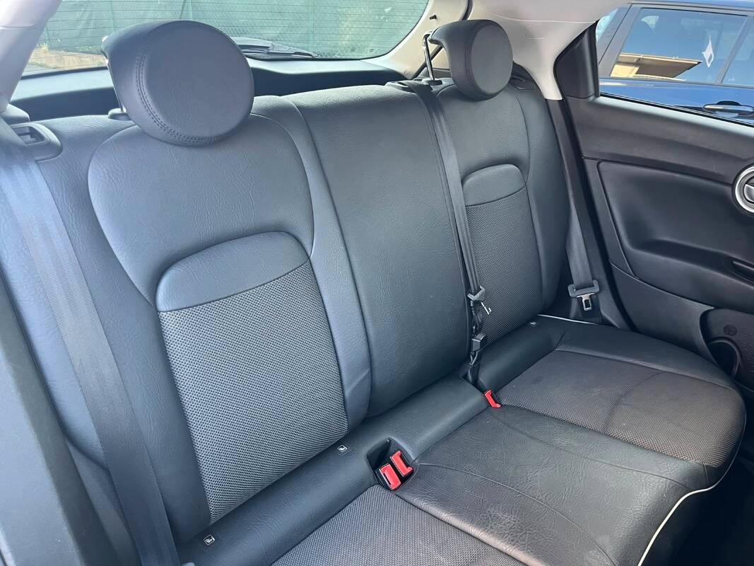 Fiat 500X 2.0 mjt Cross 4x4 140cv auto