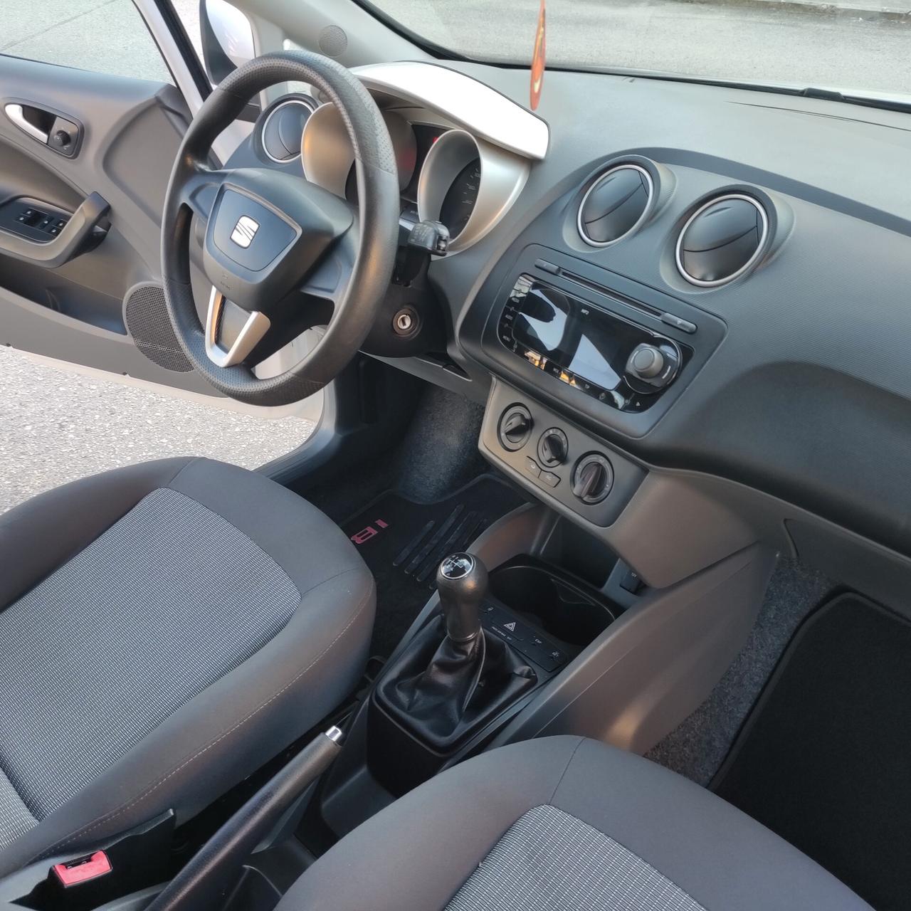 Seat Ibiza 1.6 TDI CR DPF 5 porte Style