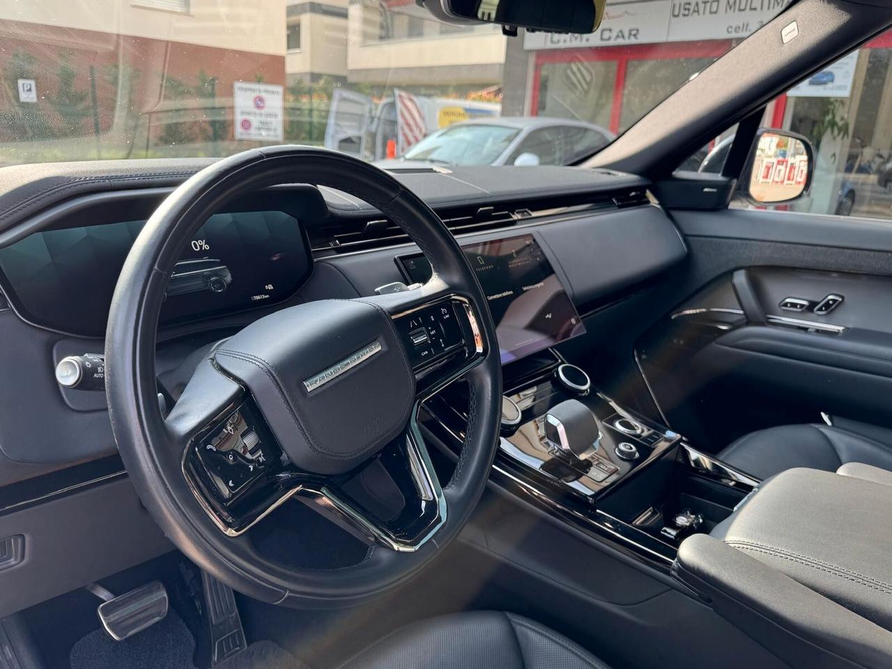 Land Rover Range Sport 3.0 I6 PHEV 440 CV Dynamic HSE