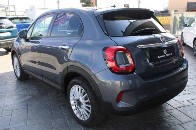 Fiat 500X Fiat 500 X 1.3 mjt Connect 95cv Con CARPLAY