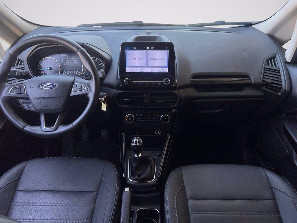 FORD EcoSport 1.0 EcoBoost 125 CV Start&Stop Active del 2022