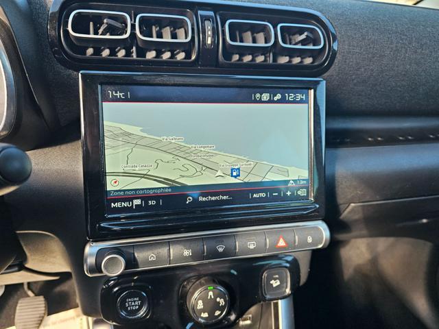 CITROEN C3 Aircross BlueHDi 110 S&S Shine Pack