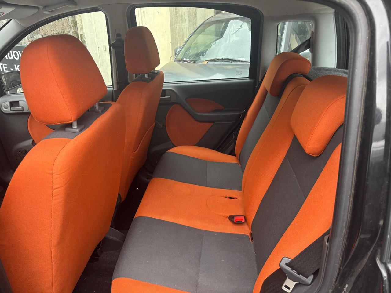 Fiat Panda 1.2 Dualogic