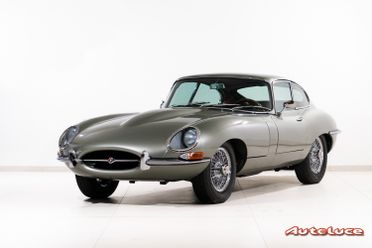 Jaguar E-Type 4.2 I SERIE