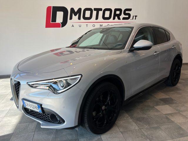 ALFA ROMEO Stelvio 2.2 Turbodiesel 210 CV AT8 Q4 Ti
