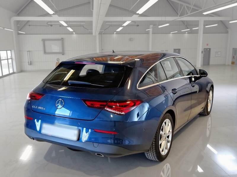 Mercedes-benz CLA 180 CLA 180 d Automatic Shooting Brake EXTRA