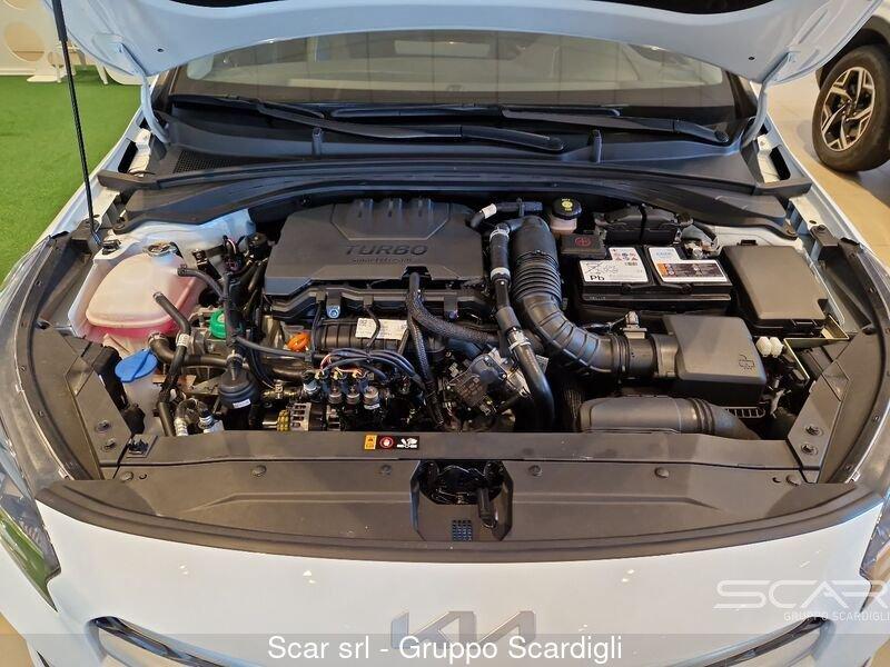 KIA Xceed 1.0 T-GDi GPL Business