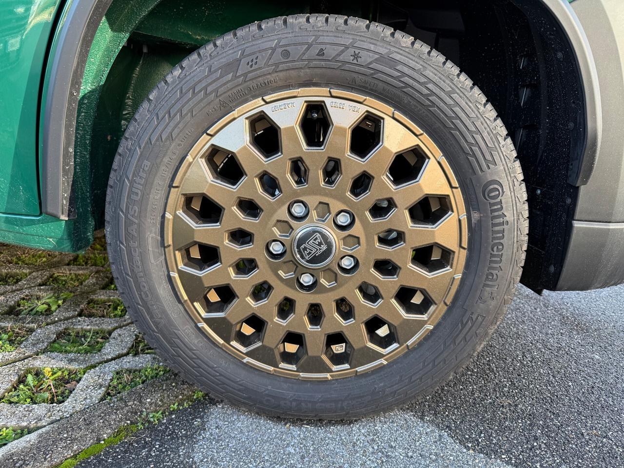 Laika Kosmo CV 60 SUPREMO