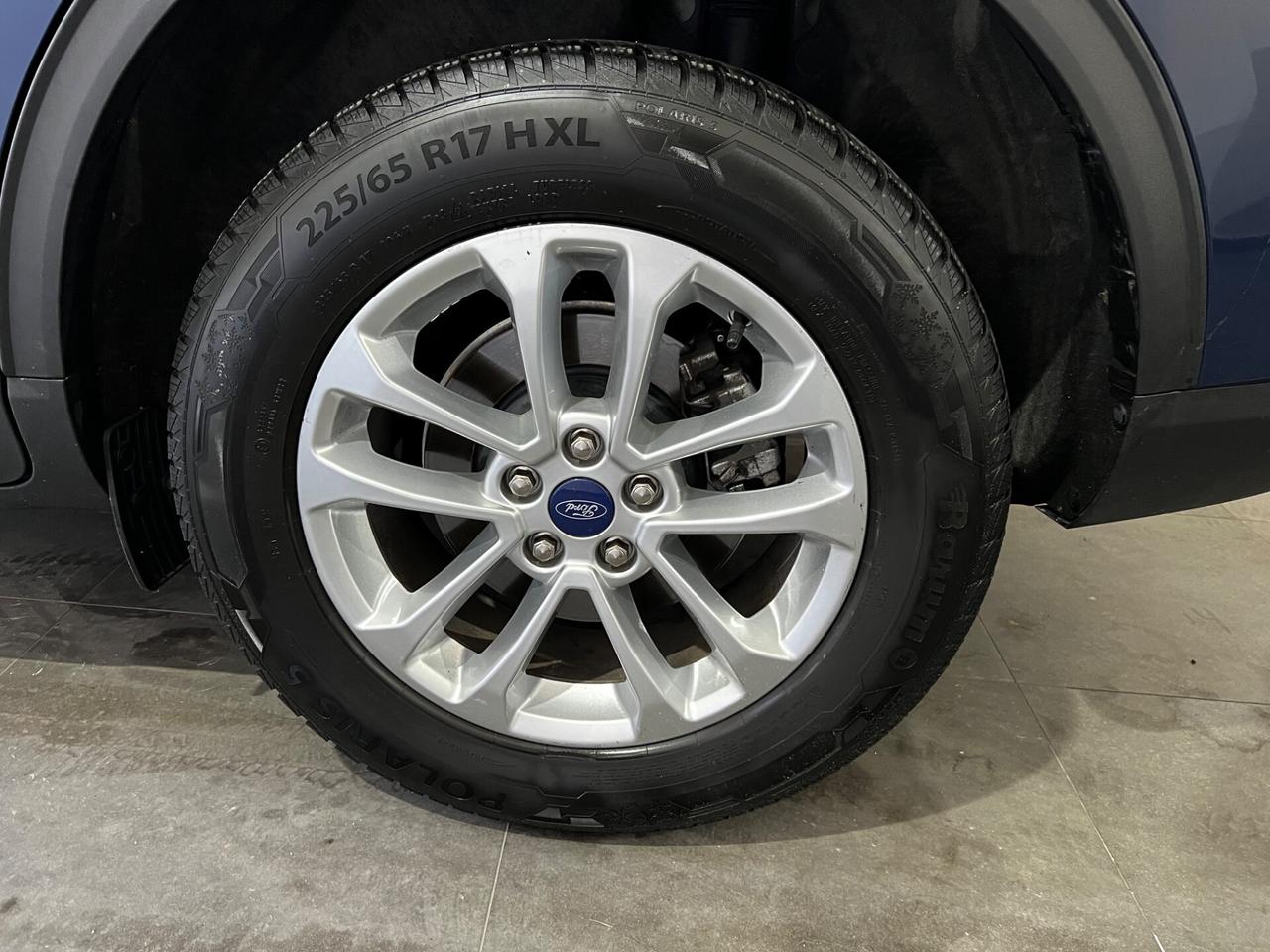 Ford Kuga 1.5 EcoBlue 120 CV aut. 2WD Titanium Business