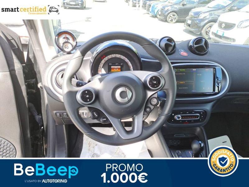 smart fortwo EQ PASSION 4,6KW