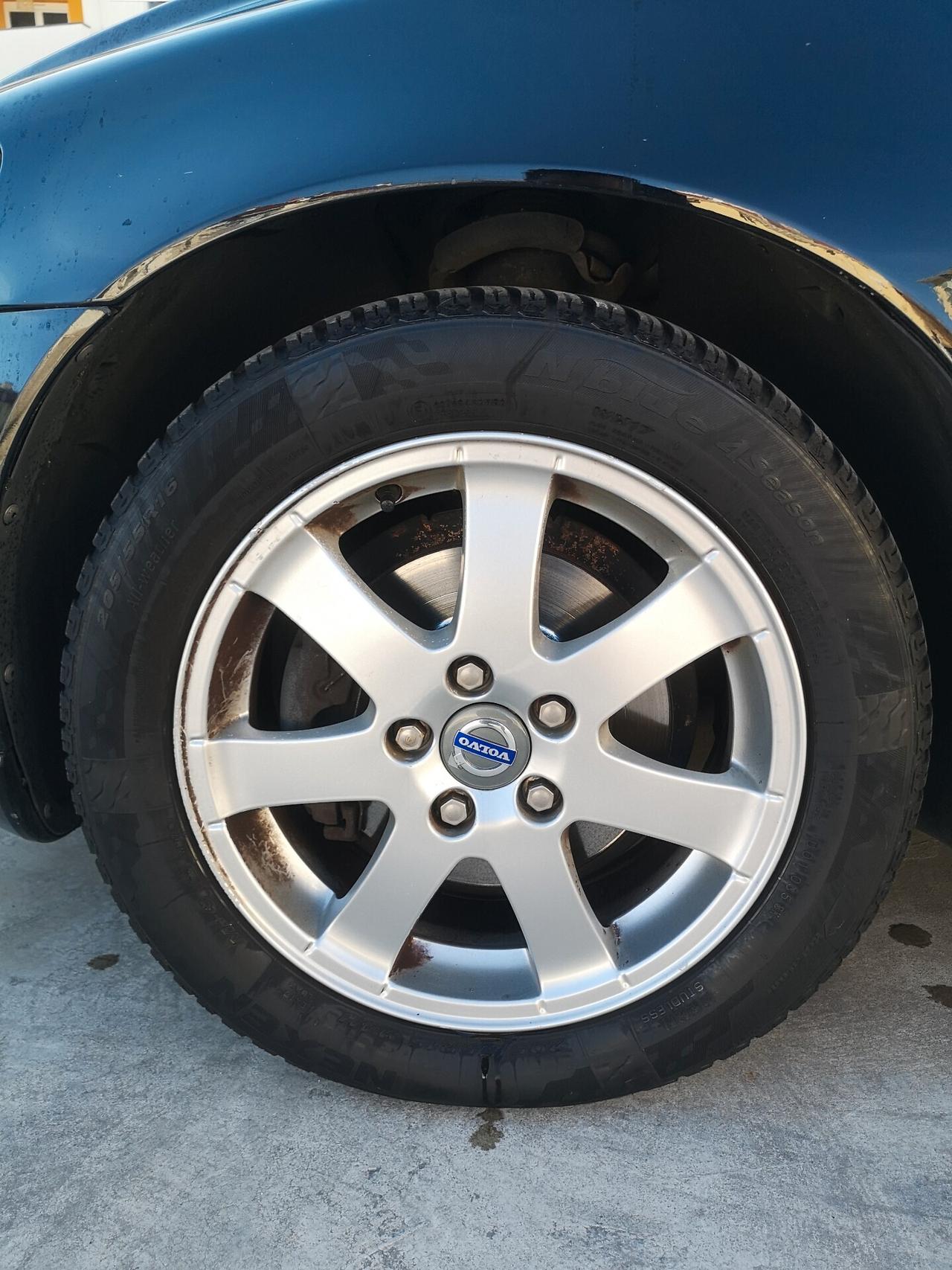 Volvo V50 D4 Kinetic 115cv - 2011